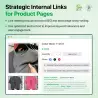 Modulo di collegamento interno Prestashop SEO
