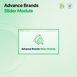 PrestaShop Brand Slider | Partner, Herstellerlogo, Karussell/Galerie