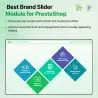 Prestashop Marken-Slider | Markenlogos Karussell-Slider