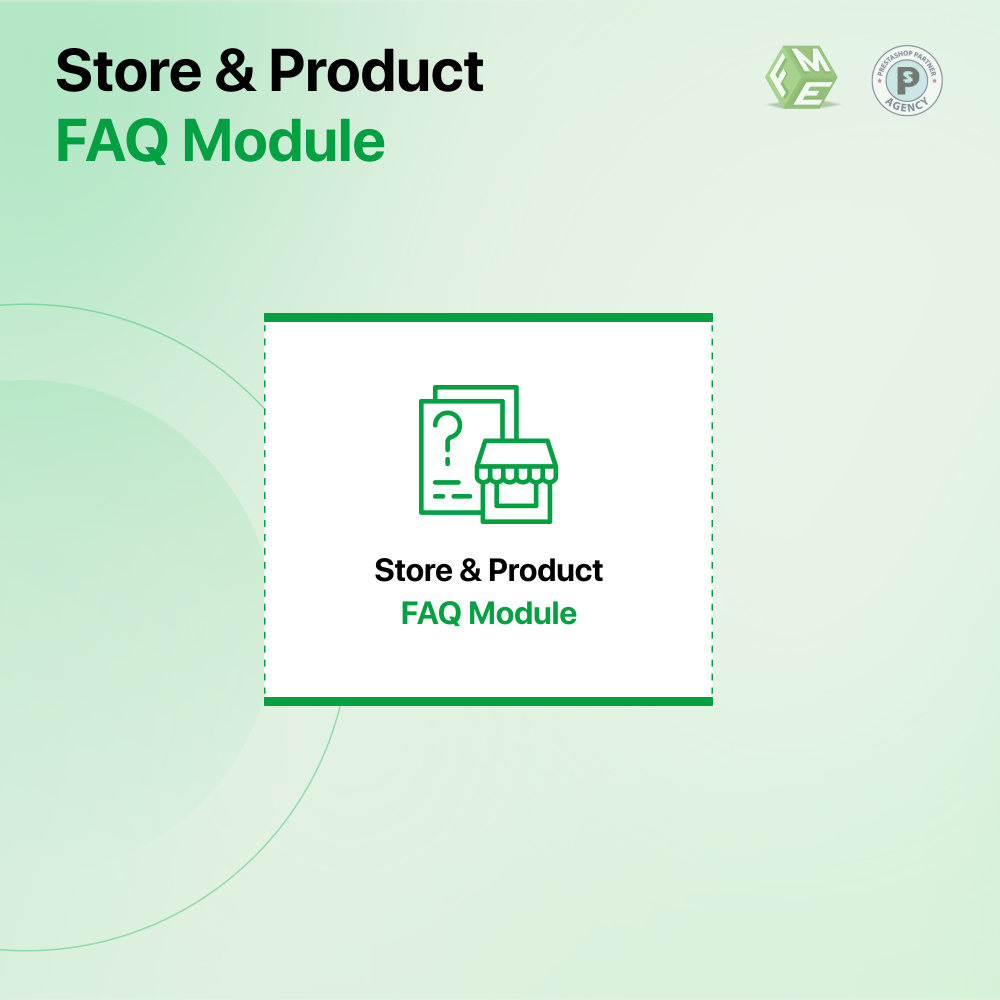 Faq Module Design FAQ-Modul - Erstellen Sie FAQ-Seite