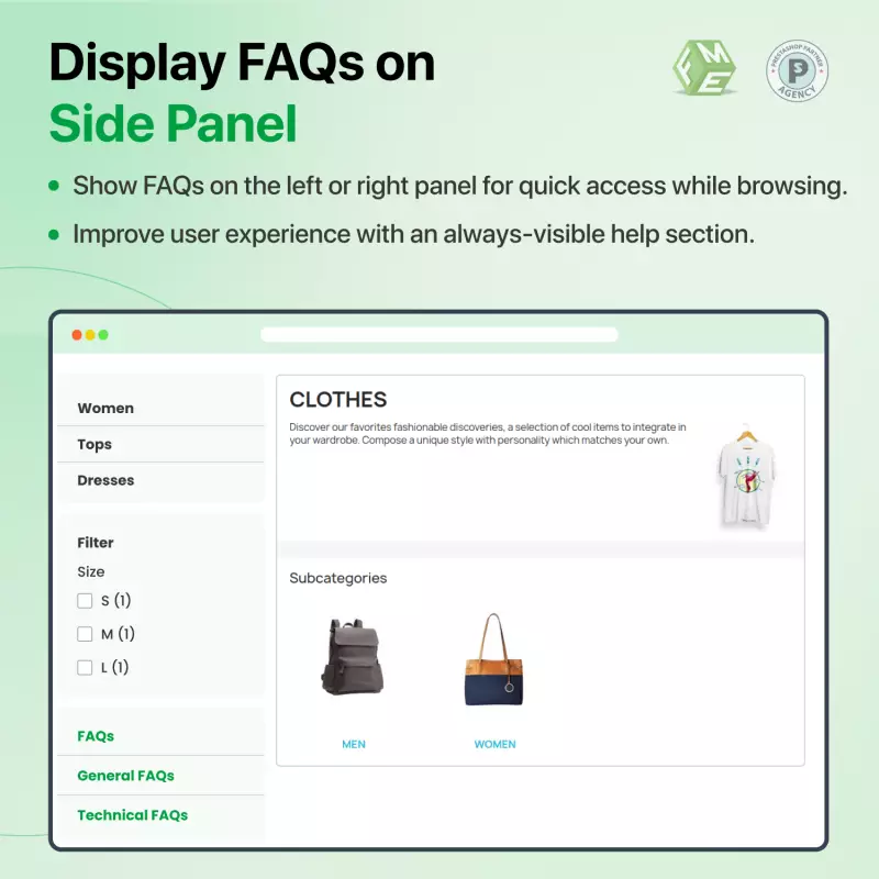 FAQ Module - Creëer Een FAQ-pagina
