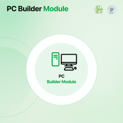 PrestaShop PC Builder Advance – Niestandardowe składanie PC