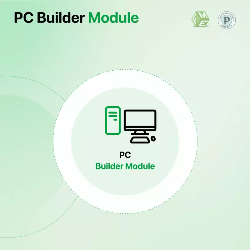 PC Builder: Laat Gebruikers Custom PC Bouwen in PrestaShop