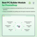 Módulo Avançado PC Builder – Monte PC Personalizado Loja