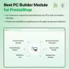 Módulo Avançado PC Builder – Monte PC Personalizado Loja