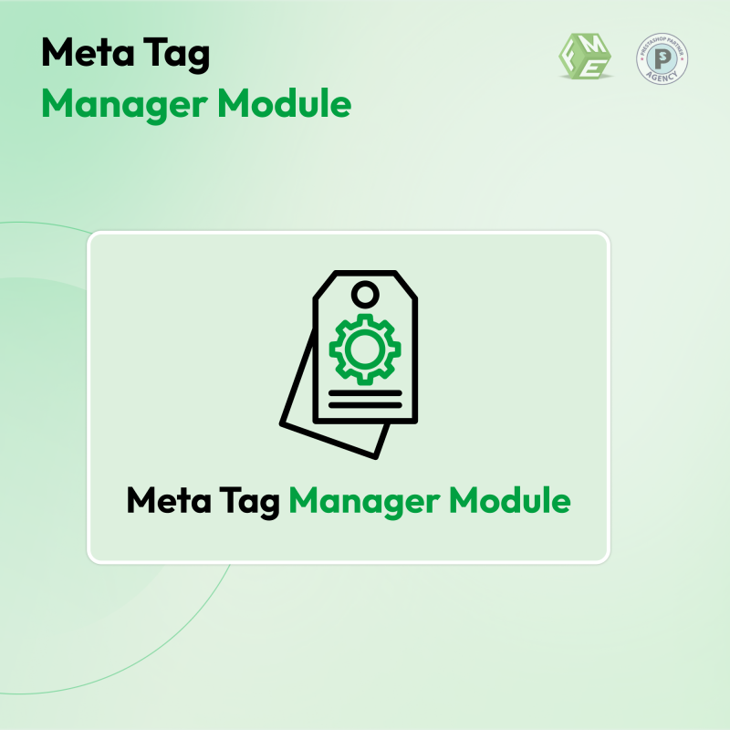 Prestashop SEO Meta Tags Generator Prestashop SEO Meta Tags Generator