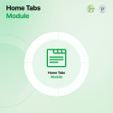 Prestashop Home Page Tabs