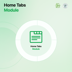 PrestaShop Home Tabs: Benutzerdefinierte Produktsortierung
