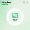 Prestashop Home Page Tabs