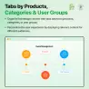Prestashop Homepage Tabs Module for Prestashop 1.7 and Plus