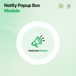 Prestashop wyskakujące okienko powiadomienia