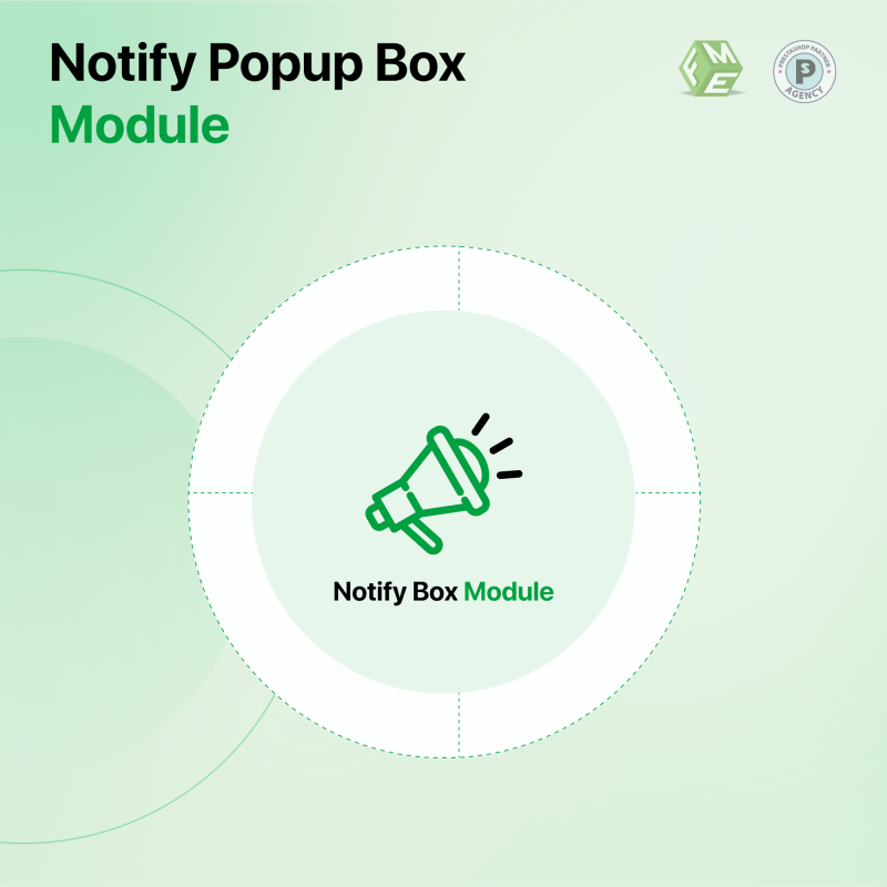 Prestashop Popup Pro Notification Module Prestashop Popup Pro Notification Module