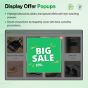 Popups Prestashop Pro pour offres et promotions