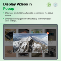 Popups Prestashop Pro pour offres et promotions