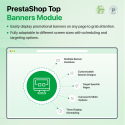 PrestaShop Professional Banners Module Features