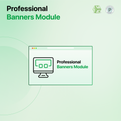 PrestaShop Professionele Banners | Responsieve banner