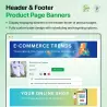 PrestaShop Professional Banners  for Product Page