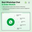 Zamówienia Whatsapp i Chat Prestashop