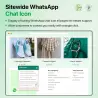 WhatsApp Pedidos y Chat - Prestashop
