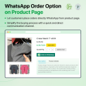 WhatsApp Pedidos y Chat - Prestashop