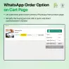 Commandes et Chat Whatsapp - Prestashop