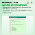 Ordini e Chat WhatsApp - Prestashop