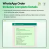 WhatsApp Pedidos y Chat - Prestashop