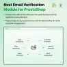 Vérification d'e-mail - Validez l'authenticité