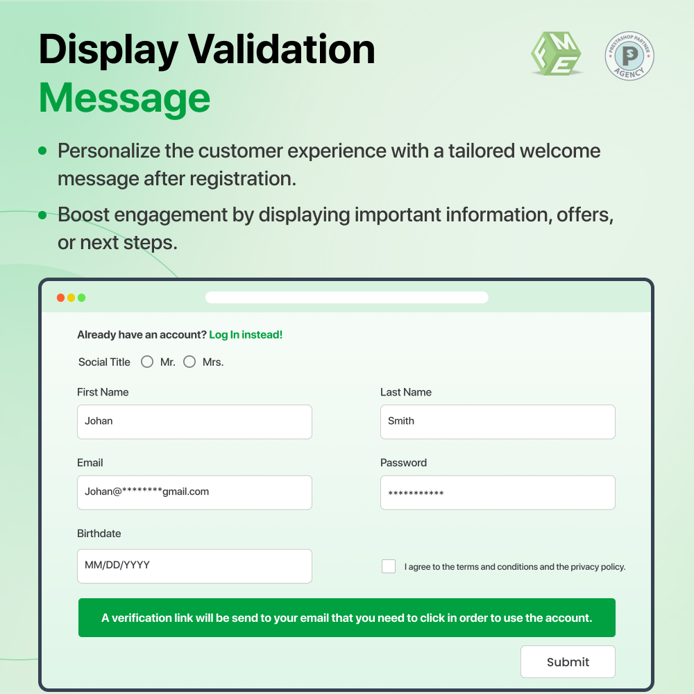 Vérification d'e-mail - Validez l'authenticité