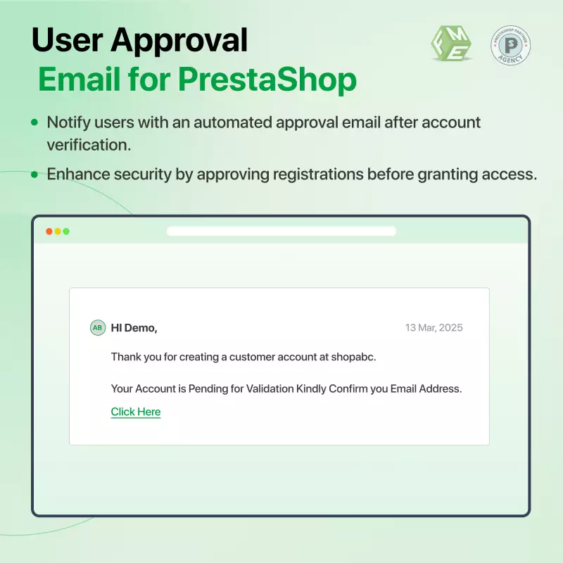 Approval Email Notifications