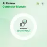 Générateur d'avis basé sur l'IA pour PrestaShop