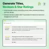 Générateur d'avis basé sur l'IA pour PrestaShop