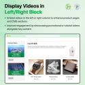 Prestashop Video Gallery Modul - Mediengalerie Erweiterung