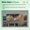 Prestashop Video Gallery Module - Media Gallery Extensie