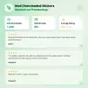 AI Pegatinas, etiquetas y etiquetas de productos de PrestaShop