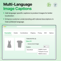 Módulo de Imágenes y Subtítulos Multilingües PrestaShop