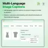 Módulo de Imágenes y Subtítulos Multilingües PrestaShop
