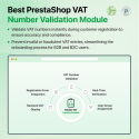 Prestashop Valider le numéro de TVA/ajouter au groupe