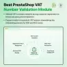 Prestashop: valida IVA y asigna al grupo de clientes