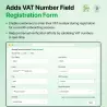 Prestashop: valida IVA y asigna al grupo de clientes