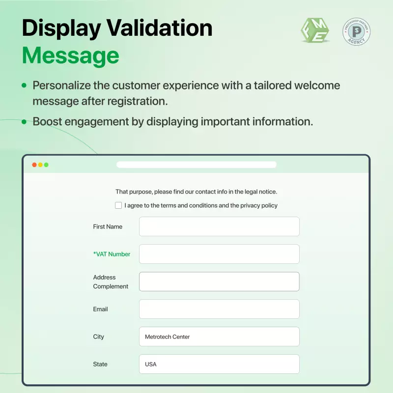 Prestashop: Valide o Número do IVA e Atribua ao Grupo