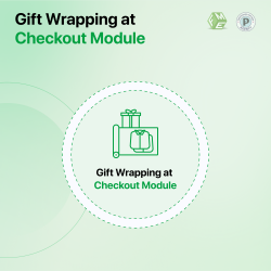 Envoltura de regalo prestashop al momento de pagar