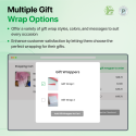 Cadeauverpakking Modul - Prestashop