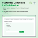 Hreflang- & Canonical-Tags für PrestaShop | Automatisiertes SEO