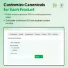 Hreflang- & Canonical-Tags für PrestaShop | Automatisiertes SEO