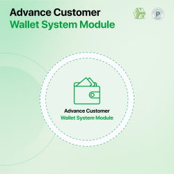 Prestashop Advance Customer Wallet System | Prepayment and Discount Module
