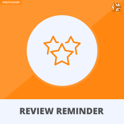 Darmowy moduł PrestaShop Review Reminder