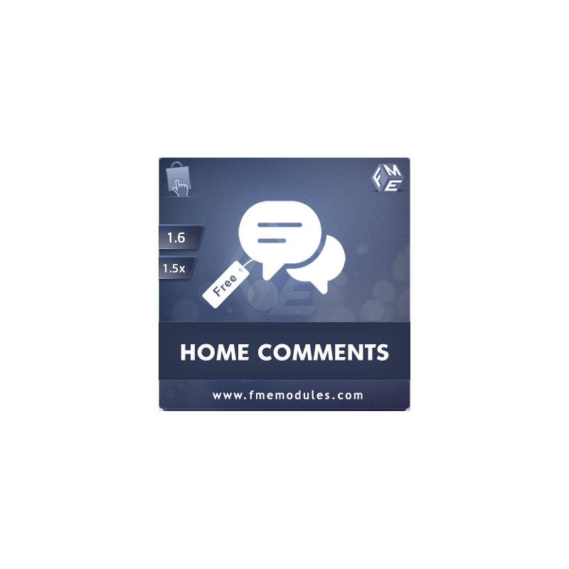 Home Comments