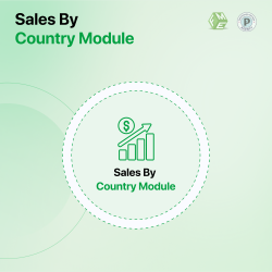 Prestashop Sales By Country Modul