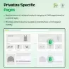 Privatize Products, Categories, Suppliers and Manufacturers